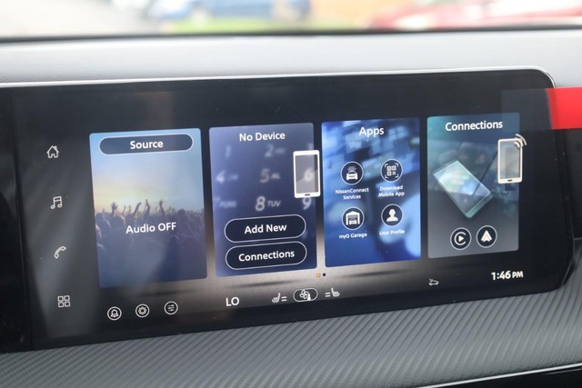 Nissan Kicks Vehicle Image 13