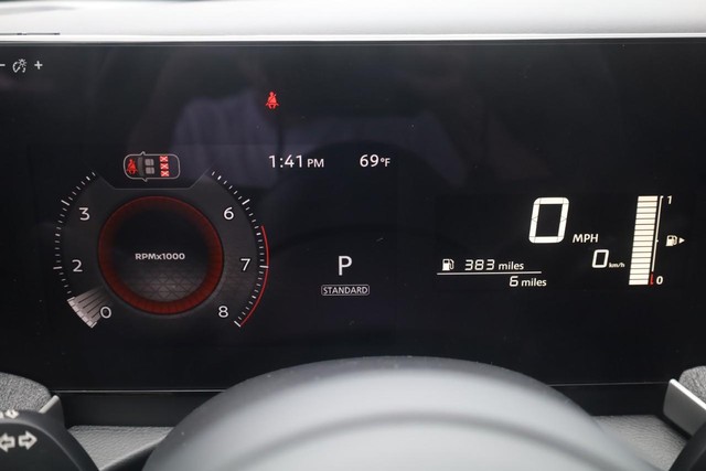 Nissan Kicks Vehicle Image 12
