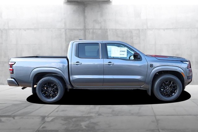 Nissan Frontier Vehicle Image 05