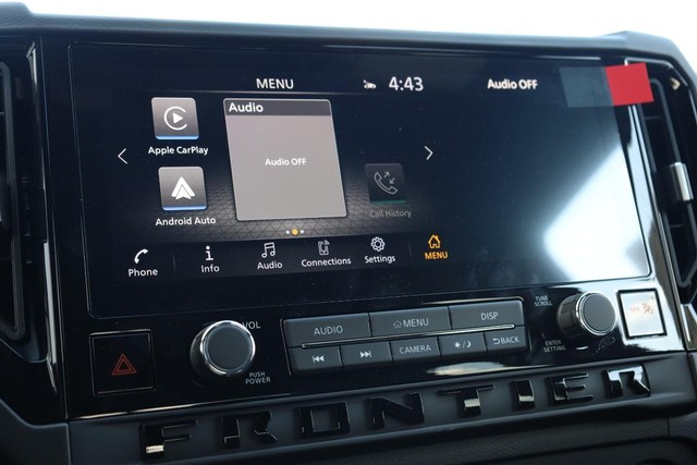 Nissan Frontier Vehicle Image 11