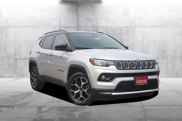 Jeep Compass Vehicle Image 02