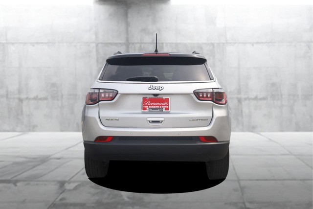 Jeep Compass Vehicle Image 06