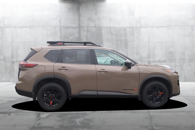 Nissan Rogue Vehicle Image 05
