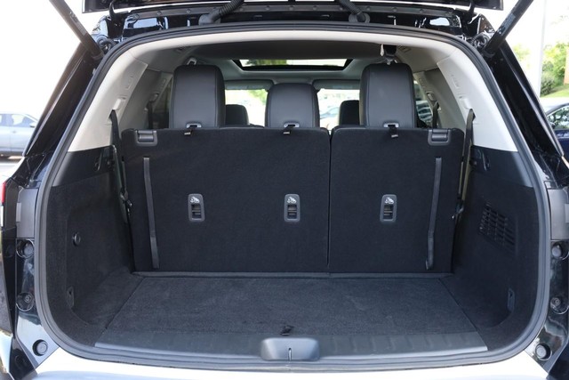 Nissan Pathfinder Vehicle Image 07