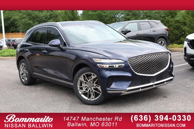 Ballwin MO 2025 Genesis GV70 more details - genesis gv70