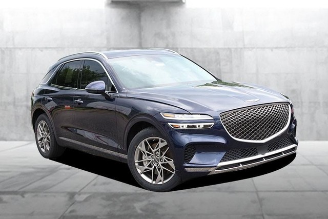 Genesis GV70 Vehicle Image 02