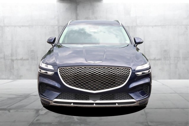 Genesis GV70 Vehicle Image 04