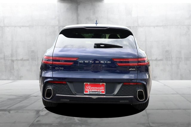 Genesis GV70 Vehicle Image 06