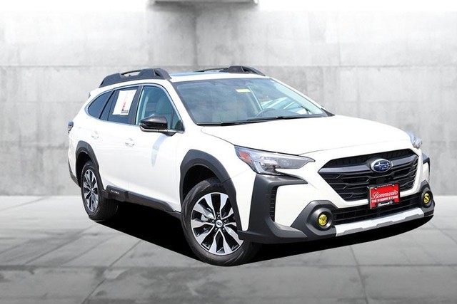 Subaru Outback Vehicle Image 02