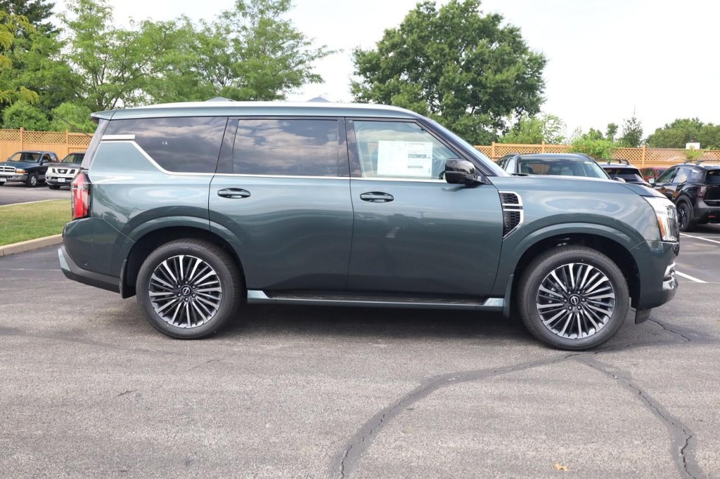 Nissan Armada Vehicle Image 04