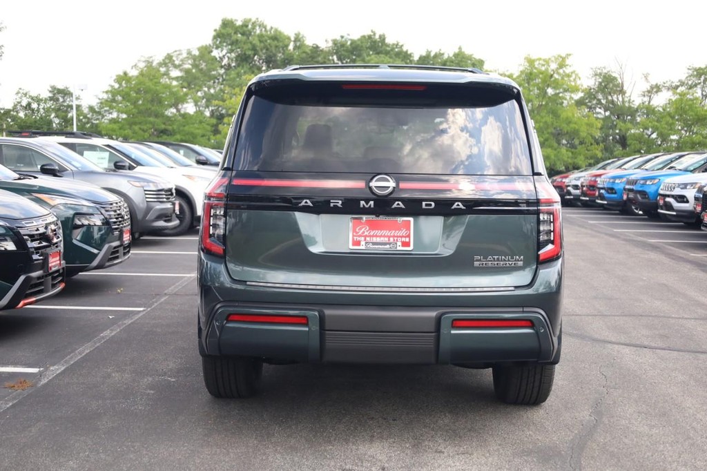 Nissan Armada Vehicle Image 05