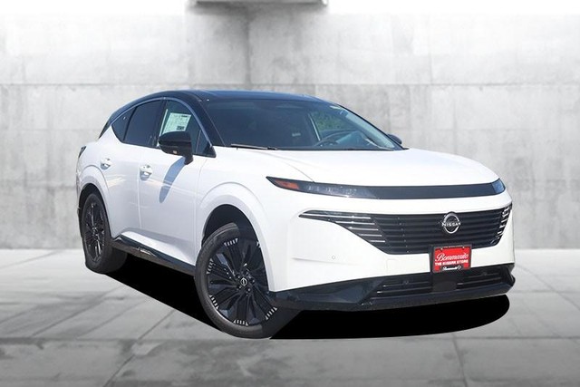 Nissan Murano Vehicle Image 02