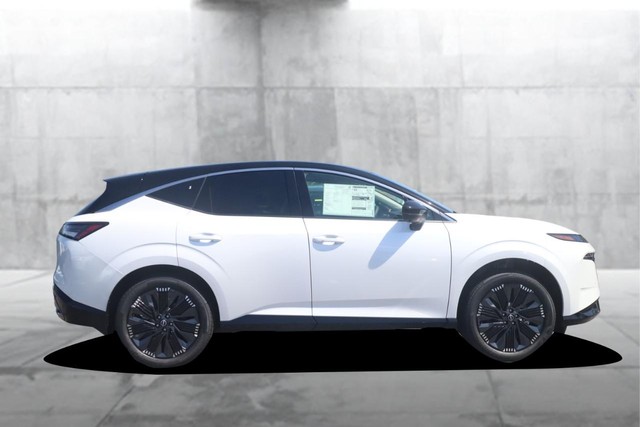 Nissan Murano Vehicle Image 03