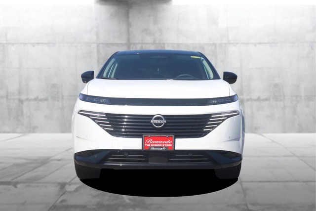Nissan Murano Vehicle Image 05