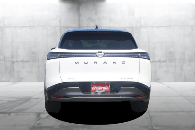 Nissan Murano Vehicle Image 06