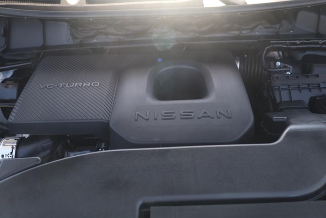 Nissan Murano Vehicle Image 26