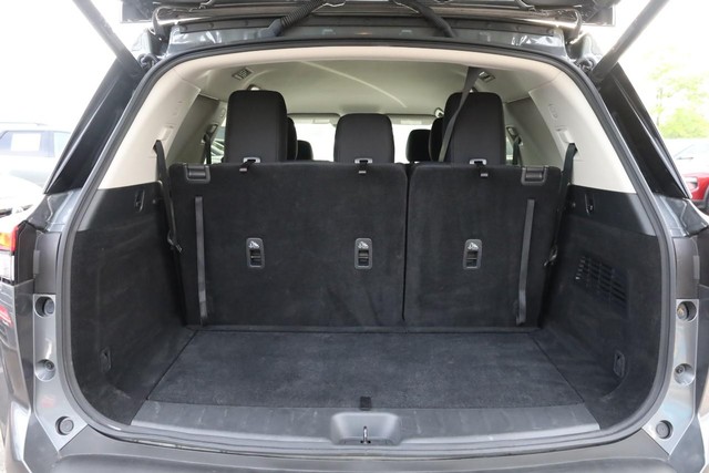 Nissan Pathfinder Vehicle Image 07