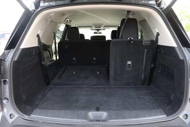 Nissan Pathfinder Vehicle Image 08
