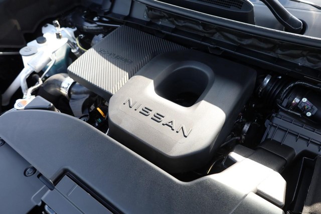 Nissan Murano Vehicle Full-screen Gallery Image 33