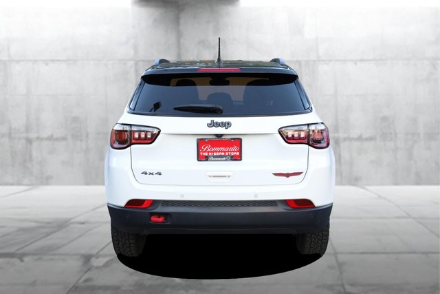 Jeep Compass Vehicle Image 06
