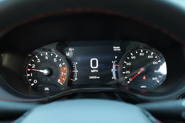 Jeep Compass Vehicle Image 10