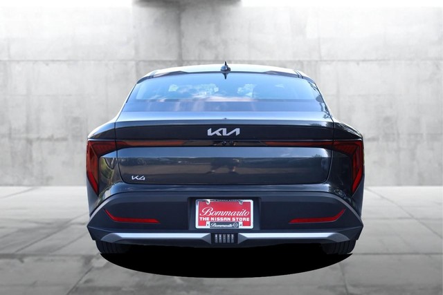 Kia K4 Vehicle Image 06