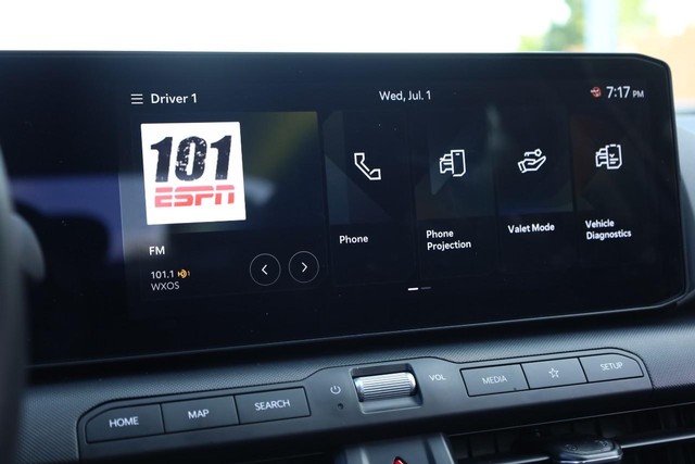 Kia K4 Vehicle Image 11