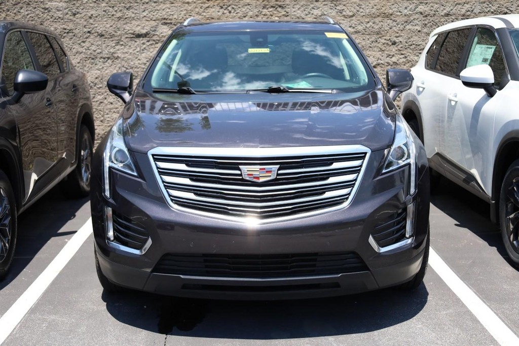 Cadillac XT5 Vehicle Image 04