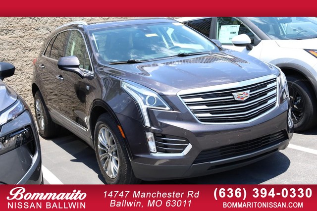 Ballwin MO 2019 Cadillac XT5 more details - cadillac xt5