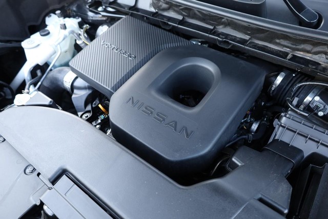 Nissan Murano Vehicle Full-screen Gallery Image 30