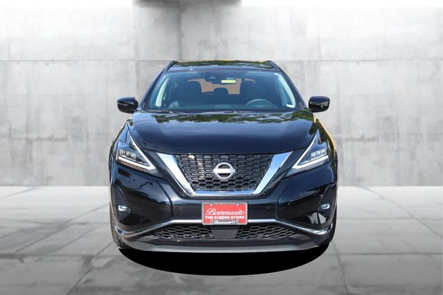 Nissan Murano Vehicle Full-screen Gallery Image 4
