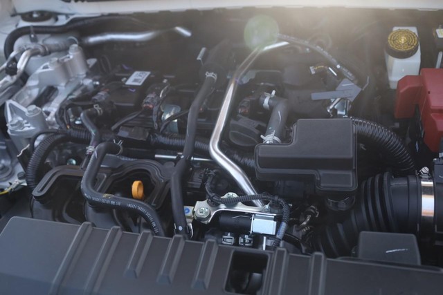 Nissan Kicks Vehicle Full-screen Gallery Image 23