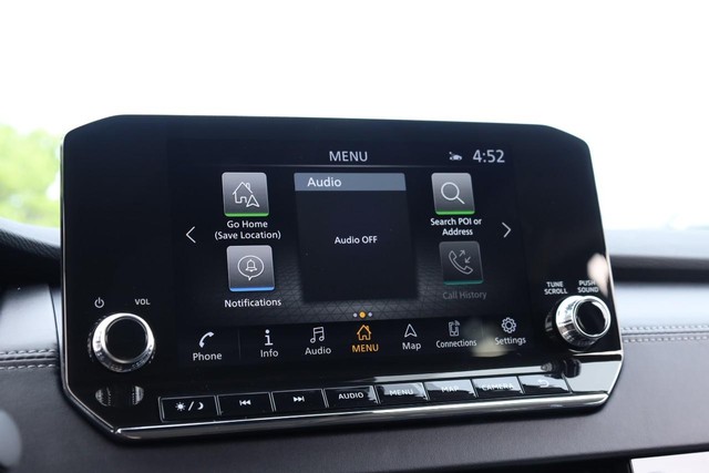 Nissan Rogue Plug-In Hybrid Vehicle Image 12