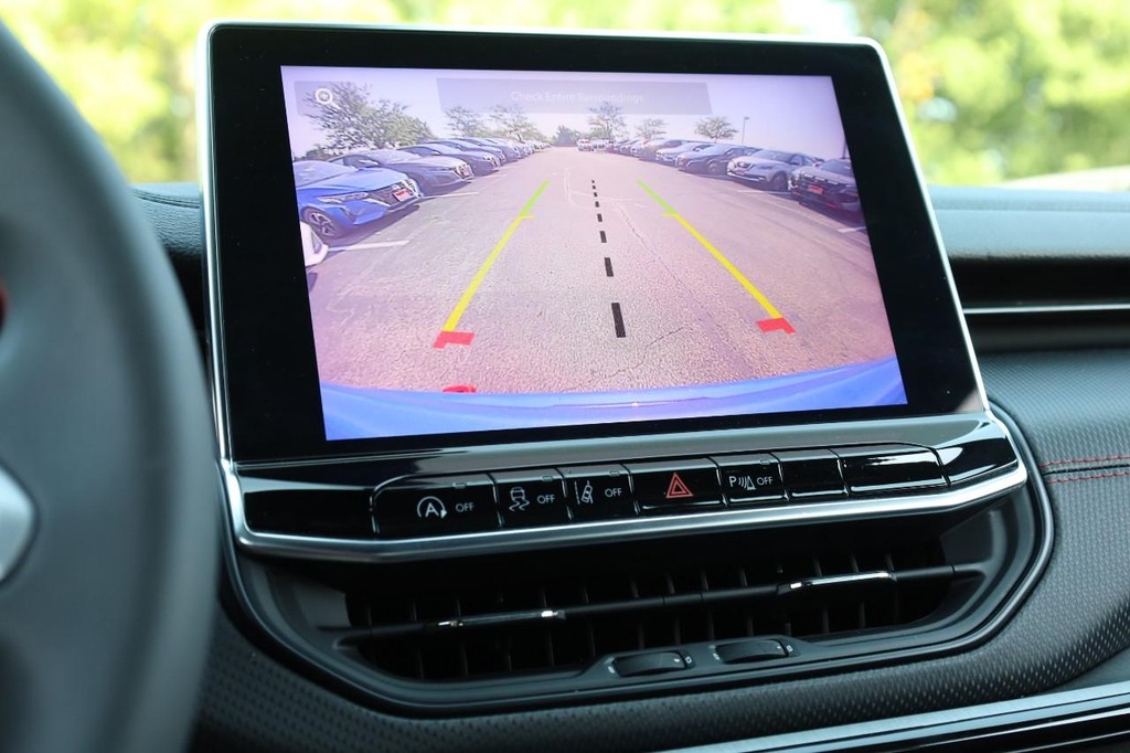 Jeep Compass Vehicle Image 12