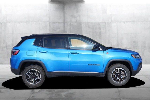 Jeep Compass Vehicle Image 05