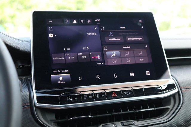 Jeep Compass Vehicle Full-screen Gallery Image 11