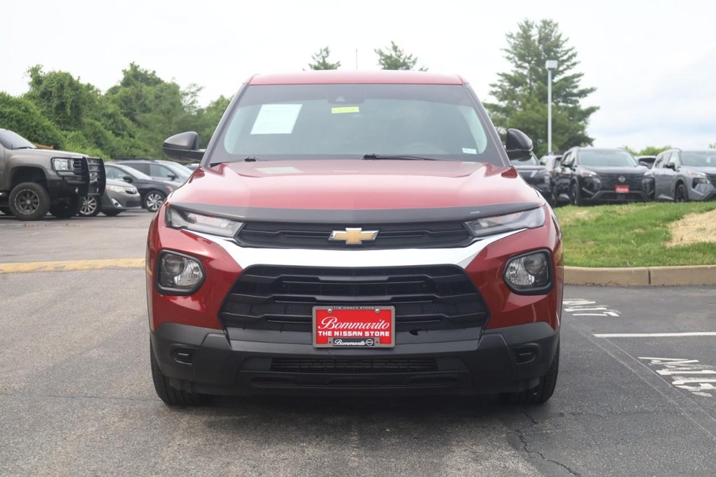 Chevrolet Trailblazer Vehicle Full-screen Gallery Image 03