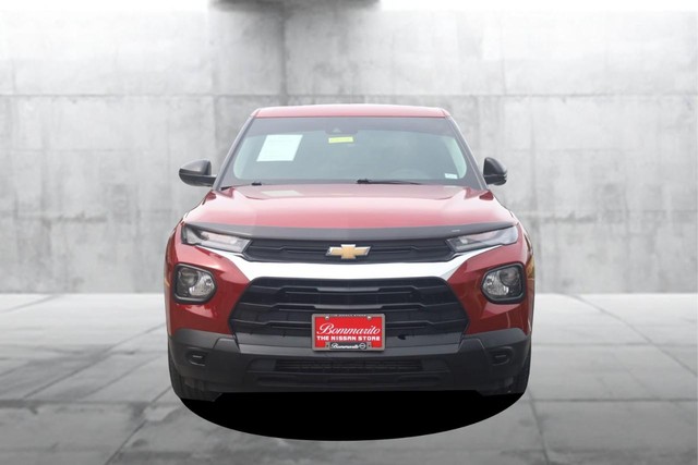 Chevrolet Trailblazer Vehicle Full-screen Gallery Image 4