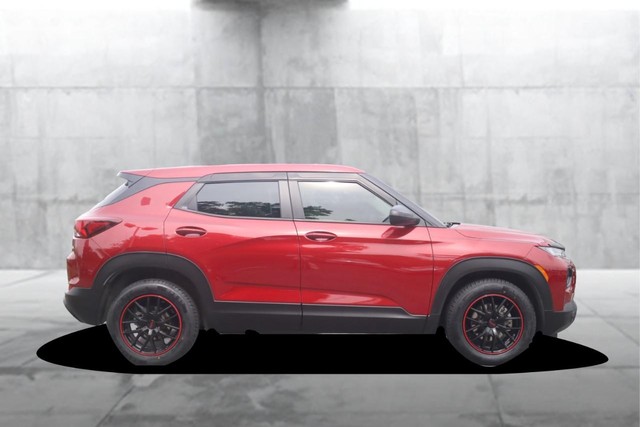 Chevrolet Trailblazer Vehicle Full-screen Gallery Image 5