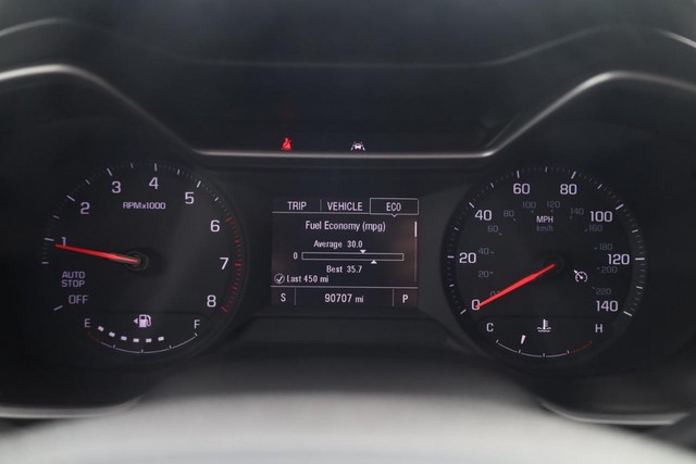 Chevrolet Trailblazer Vehicle Full-screen Gallery Image 13