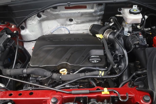 Chevrolet Trailblazer Vehicle Full-screen Gallery Image 24