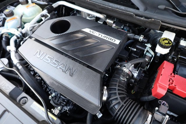 Nissan Rogue Vehicle Image 27