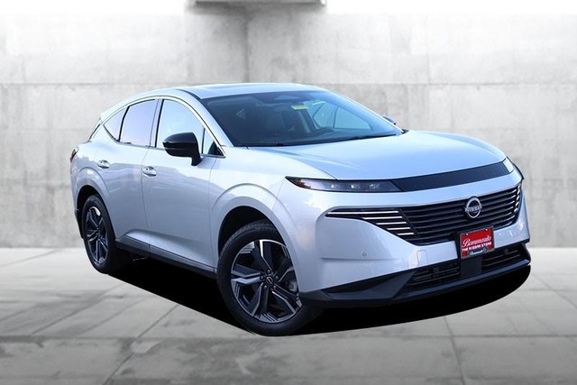 Nissan Murano Vehicle Image 02