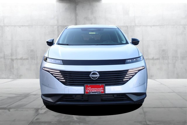 Nissan Murano Vehicle Image 04
