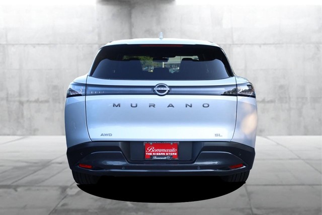Nissan Murano Vehicle Image 06