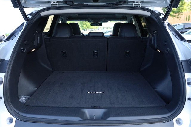 Nissan Murano Vehicle Image 07