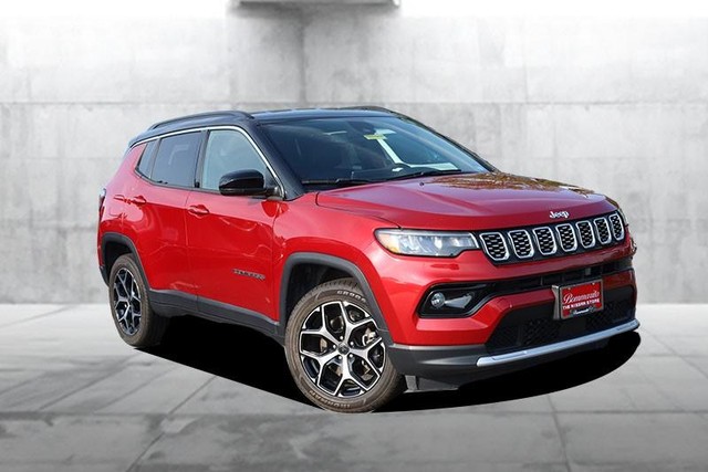 Jeep Compass Vehicle Image 02