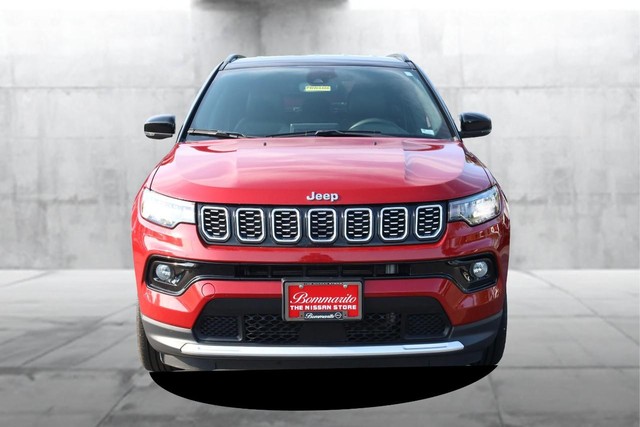 Jeep Compass Vehicle Image 04