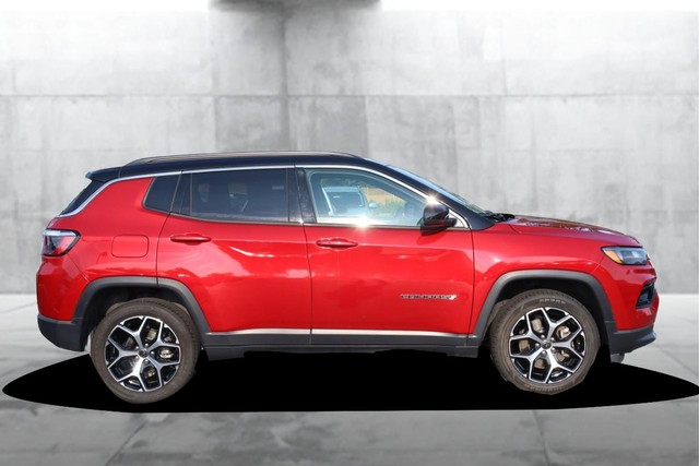 Jeep Compass Vehicle Image 05