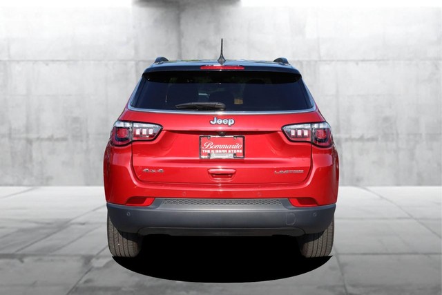 Jeep Compass Vehicle Image 07